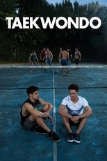 Poster de la película Taekwondo