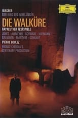 Poster de la película Wagner: Die Walküre