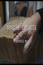 Poster de la película Memorie di Carta