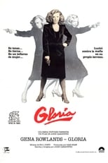 Poster de la película Gloria