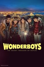 Poster de la serie Wonderboys: The Secret Treasure of Naples