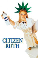 Poster de la película Citizen Ruth