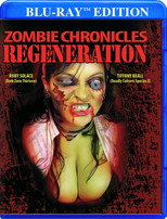 Poster de la película Zombie Chronicles: Regeneration