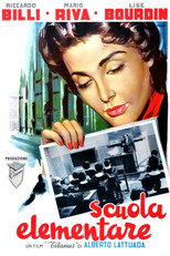 Poster de la película Elementary School