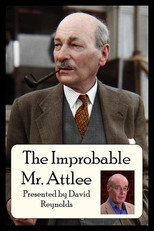 Poster de la película The Improbable Mr. Attlee