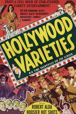 Poster de la película Hollywood Varieties