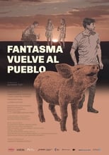 Poster de la película Fantasma vuelve al pueblo