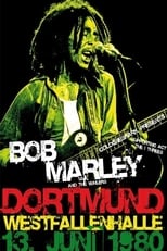 Poster de la película Bob Marley & The Wailers - Live In Dortmund Germany 1980