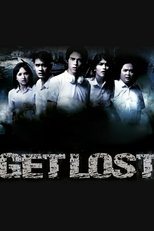 Poster de la película Get Lost: Urban Legend di Benteng Pendem