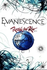 Poster de la película Evanescence: Rock in Rio 2011