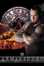 Poster de la película WWE Armageddon 1999
