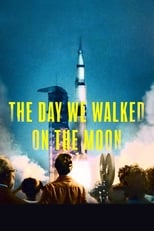 Poster de la película The Day We Walked on the Moon