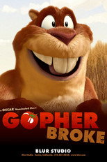 Poster de la película Gopher Broke