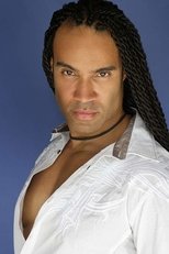 Actor T.J. Storm