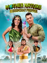 Poster de la película MOTHER NATURE AND THE DOOMSDAY PREPPER