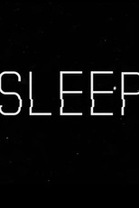 Poster de la película Sleep