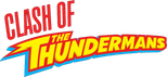 Logo Clash of the Thundermans