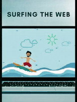 Poster de la película Surfing the Web