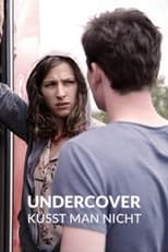 Poster de la película Undercover küsst man nicht