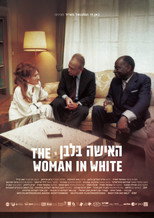 Poster de la película The Woman in White