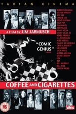 Poster de la película Coffee and Cigarettes