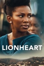 Poster de la película Lionheart
