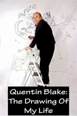 Poster de la película Quentin Blake – The Drawing of My Life