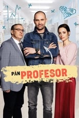 Poster de la serie Pán profesor