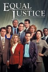 Poster de la serie Equal Justice