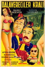 Poster de la película Dalavereciler Kralı
