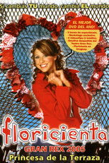 Poster de la película Flinderella: Princess of the Terrace