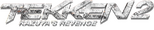 Logo Tekken: A Man Called X