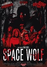 Poster de la película Space Wolf