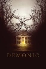Poster de la película Demonic