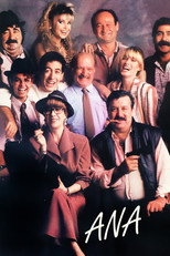 Poster de la serie Ana
