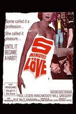 Poster de la película Five Minutes to Love