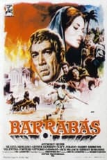 Poster de la película Barrabás