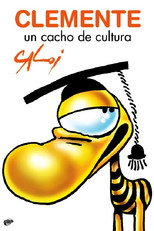 Poster de la película Clemente, un cacho de cultura
