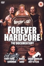 Poster de la película Forever Hardcore: The Documentary