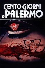 Poster de la película One Hundred Days in Palermo