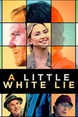 Poster de la película A Little White Lie
