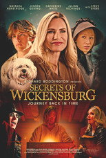 Poster de la película Secrets of Wickensburg