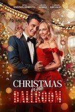 Poster de la película Christmas in the Ballroom