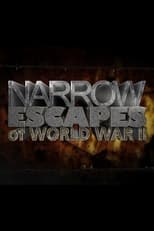 Poster de la serie Narrow Escapes of WWII