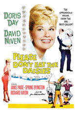 Poster de la película Please Don't Eat the Daisies