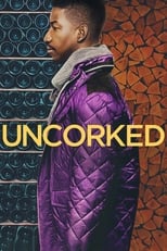 Poster de la película Uncorked