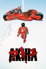 Poster de la película Akira