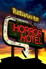 Poster de la película Return to Horror Hotel