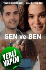 Poster de la película Sen ve Ben