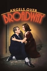 Poster de la película Angels Over Broadway